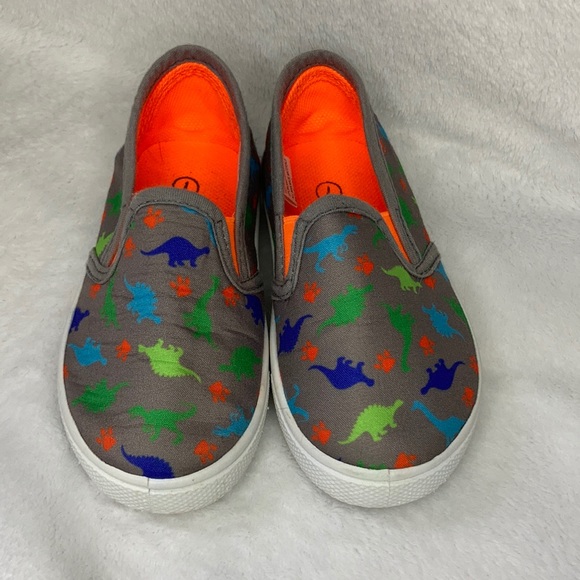 Other - Toddler Boys Slide On Shoes Size 7